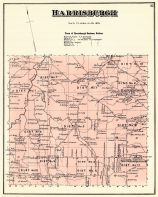 Harrisburgh, Lewis County 1875